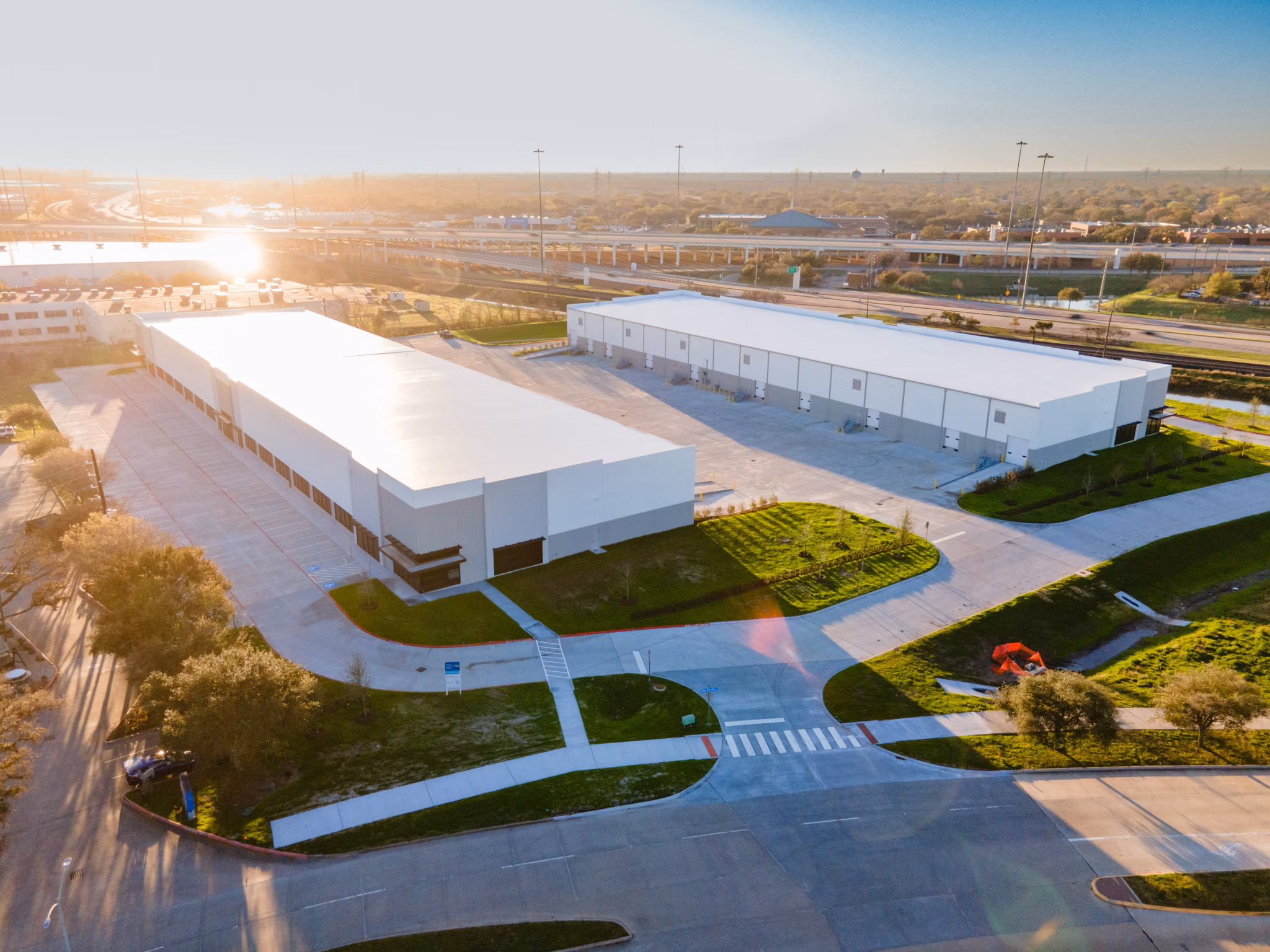 Stiles Lane Business Park rendering